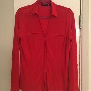 Business Chic 7th Ave Blouse